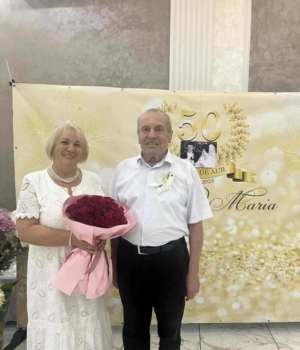 Maricica și Victor