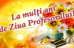 Mult stimați pedagogi, colegi din raionul Sângerei,